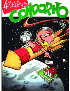 Condorito 4º LIBRO 1958 Ed facsimilar